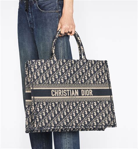 christian dior white and gold tote|Christian Dior book tote 2021.